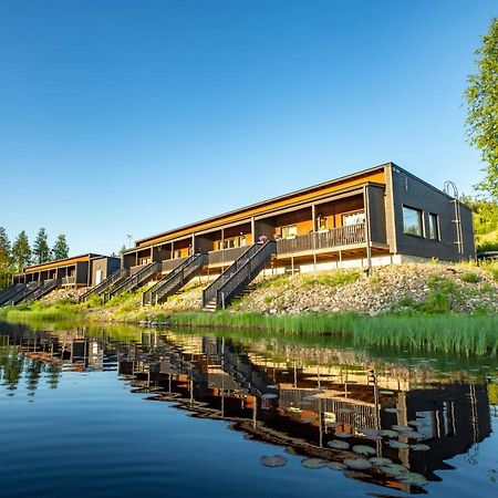 Lake Residence Ukkohalla Hyrynsalmi Exteriör bild