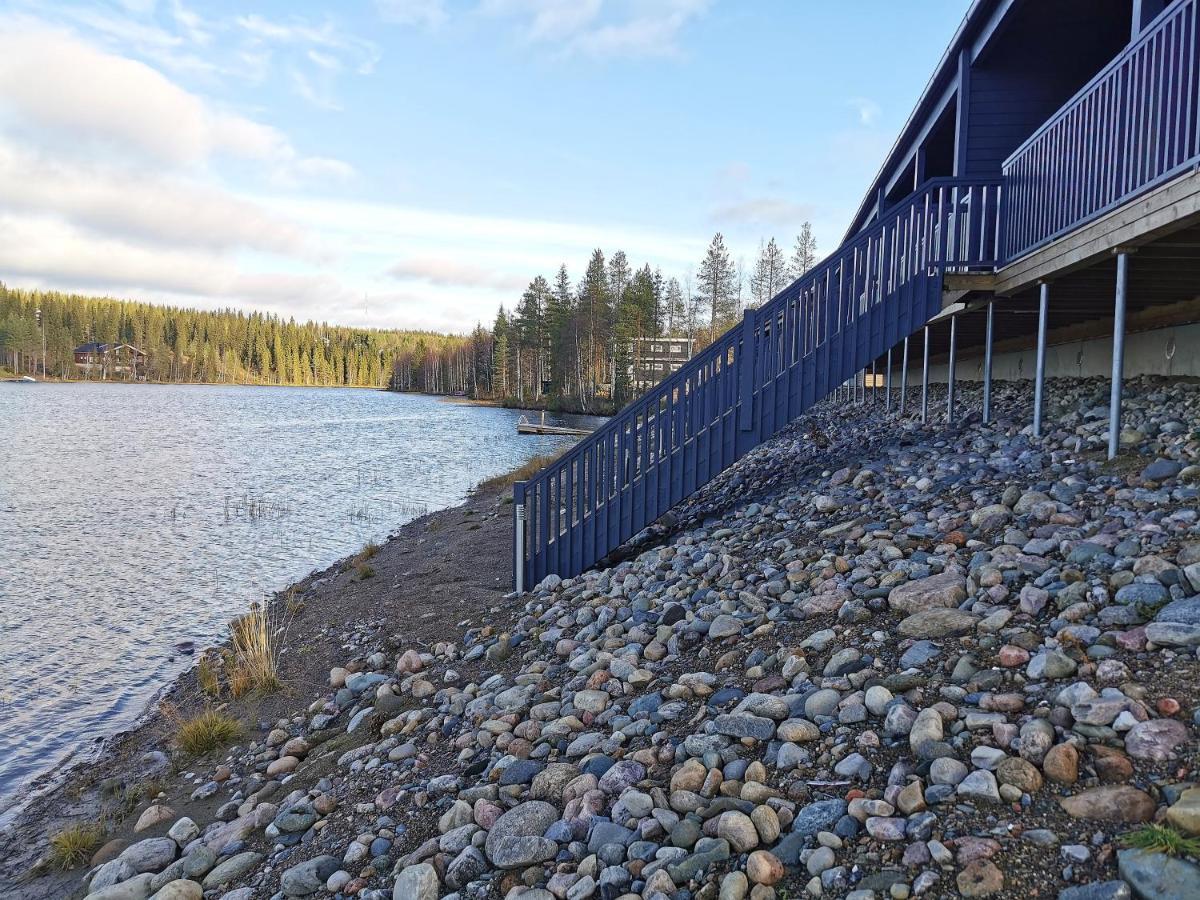 Lake Residence Ukkohalla Hyrynsalmi Exteriör bild